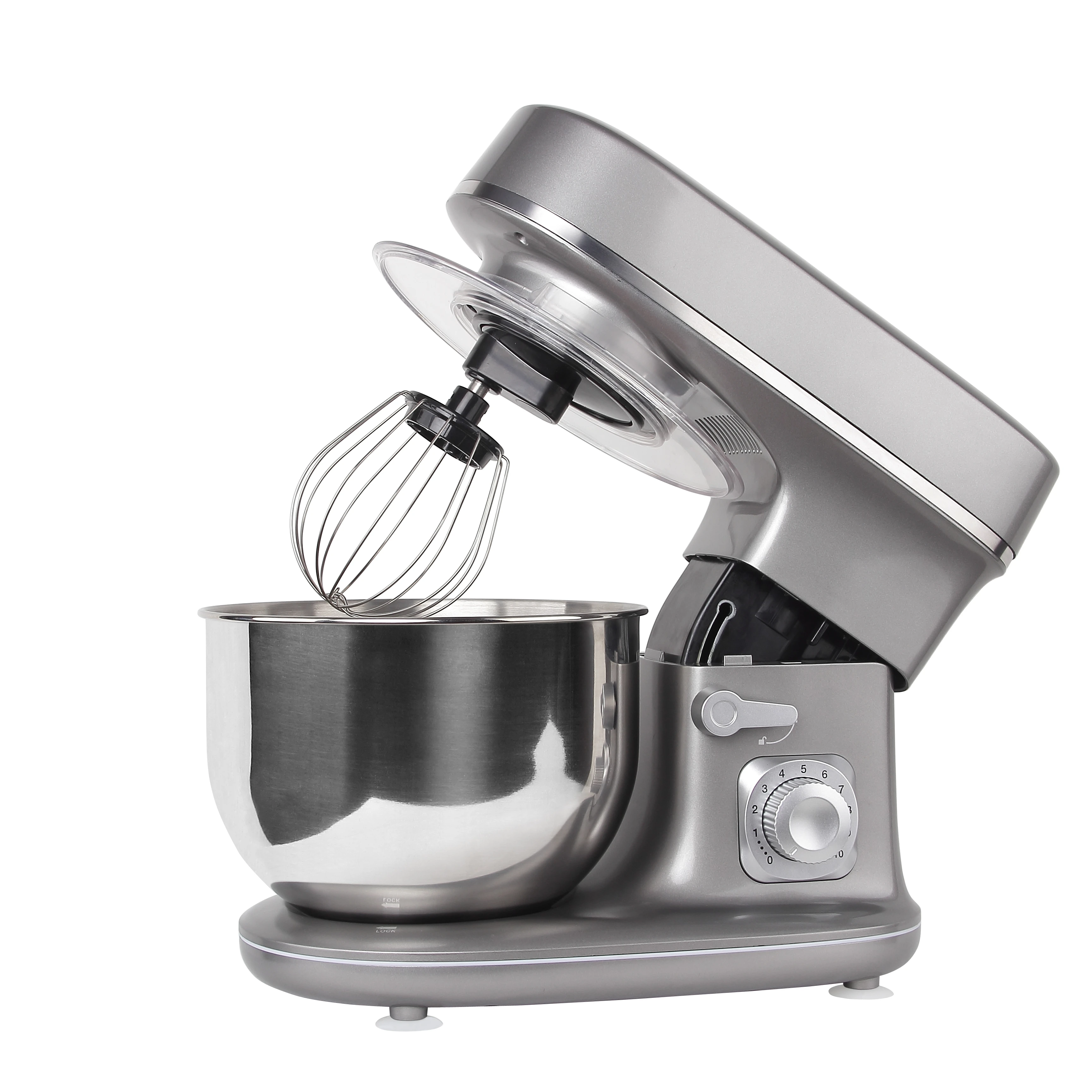 5l 2.5kg  Cheap Electric Commercial Pizza Cake Flour Dough Stand Mixer Philippines Food Mixers For Cooking Appliances