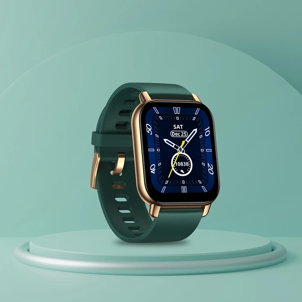 Zeblaze Btalk Voice Calling Smart Watch Health and Fitness Smartwatch 1.86 inch Lager Color Display Women Men Watch