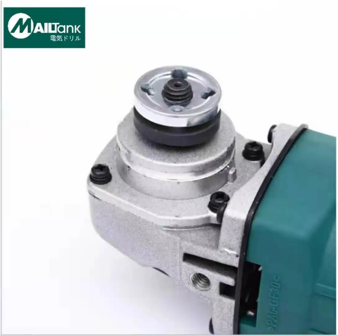 Mailtank Professional Portable Power Tools Mini Electric Angle Grinder