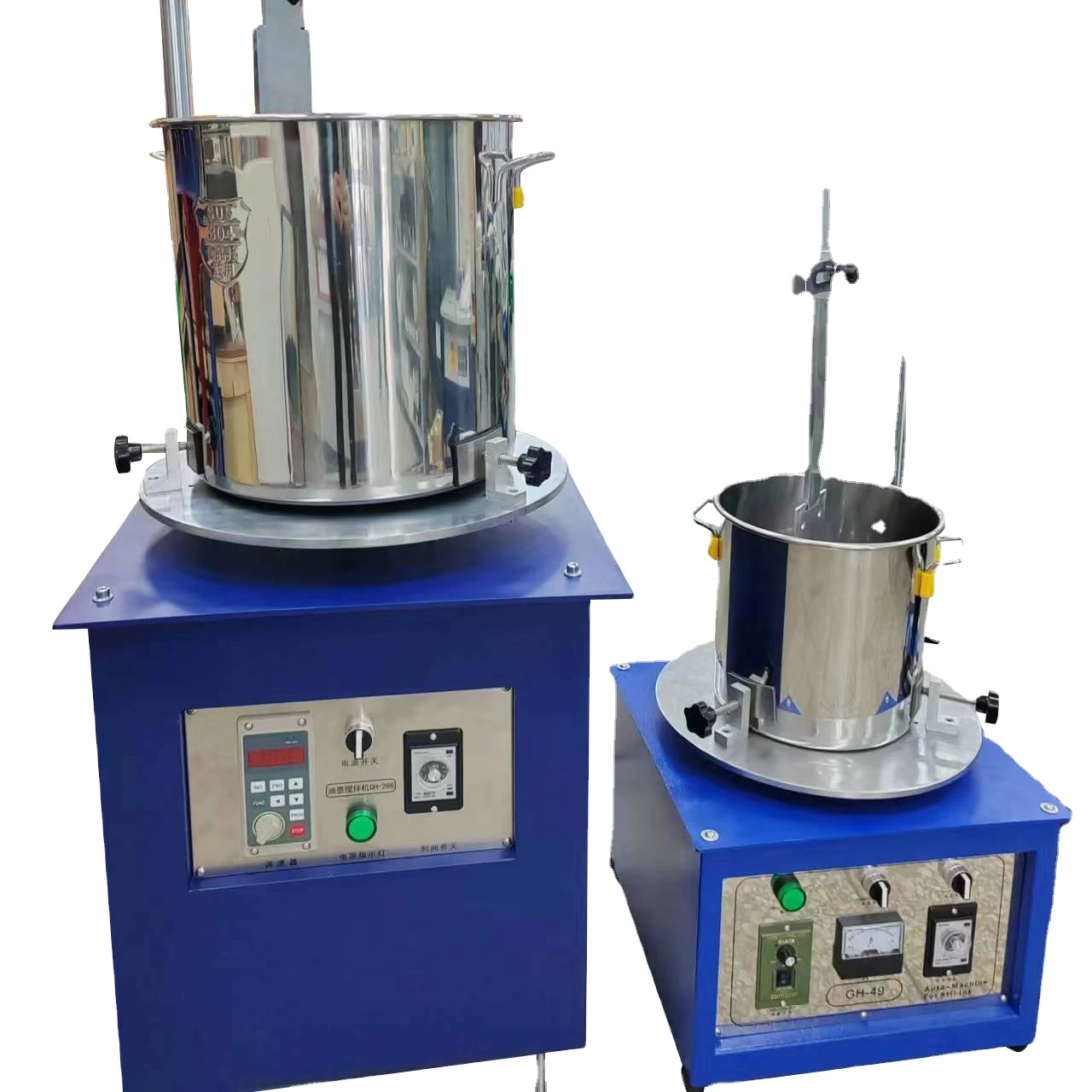 Best Choice Plastisol Lab Printer Magnetic Color Offset Printing Ink Mixer