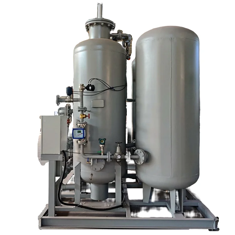 High Purity 99.99% Nitrogen Generator N2 Gas Generator for Laser Cutting