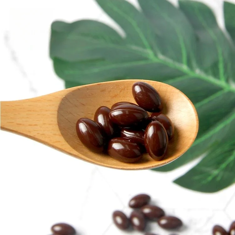 Royal Jelly  Capsule Honey Royal Jelly Pure Organic Powder Capsules Wholesale rich in protein effectively improve burns