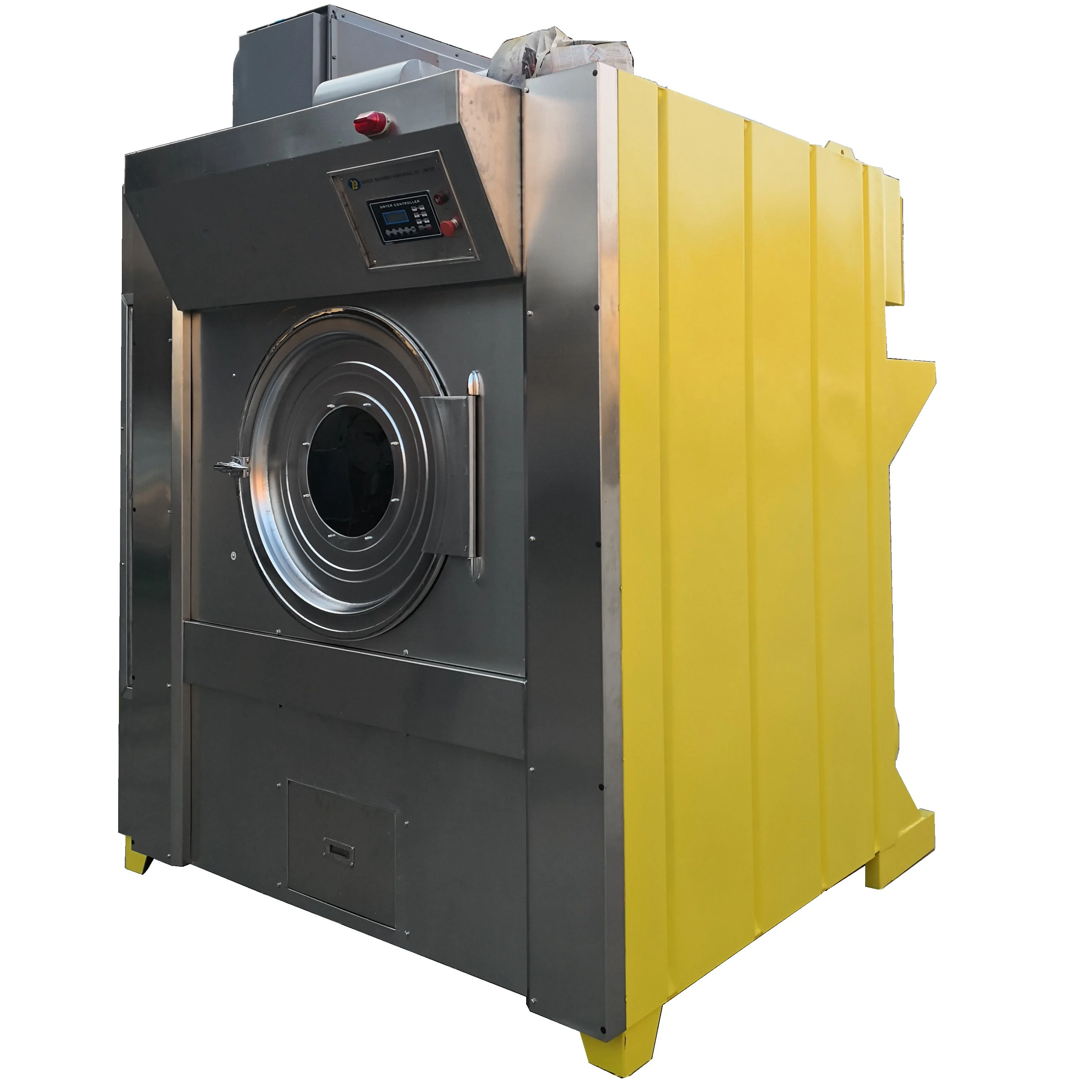 garment factory use dryer for t shirts sweater dryers  150 kg large capacity jeans pants machine