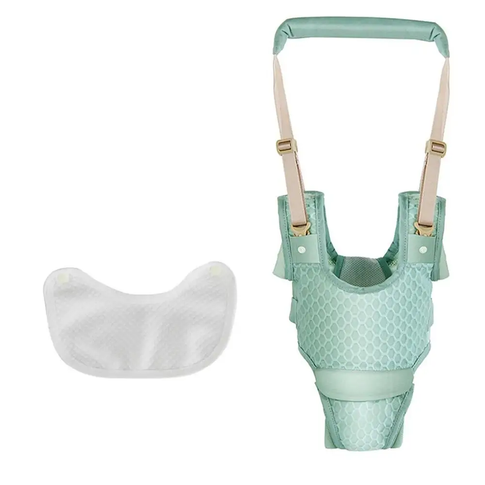 Soft Comfortable Baby Walker Toddler Assistant Learning Walking Baby Belt Baby Sling Carrier