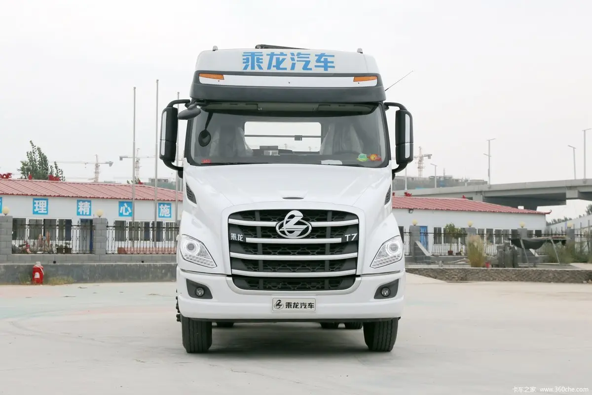 2024 China Whosale Dongfeng T7 6X4 Tractor Trucks Best Price Truck Head