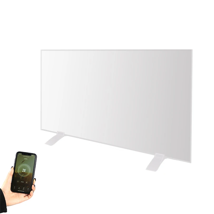 heaters for winter home with digital display with remote control convector heater