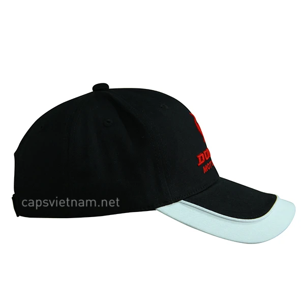 Manufacturer custom designed Fashion Promotion sports  Motor Sport For Women/Men Baseball Hat Sport caps Simple With Line