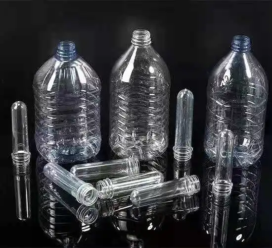 High Quality 28mm 30mm 38mm Plastic PET Preform For Blowing Beverage /Water Bottle