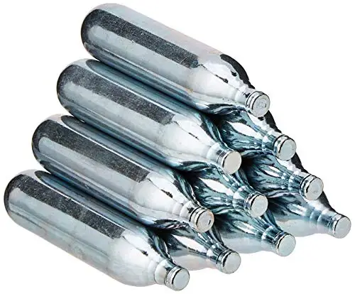 High Pressure CO2 Gas Cylinder 8g/12g/16g CO2 Cartridges Paintball weapon 12g CO2 Cylinder