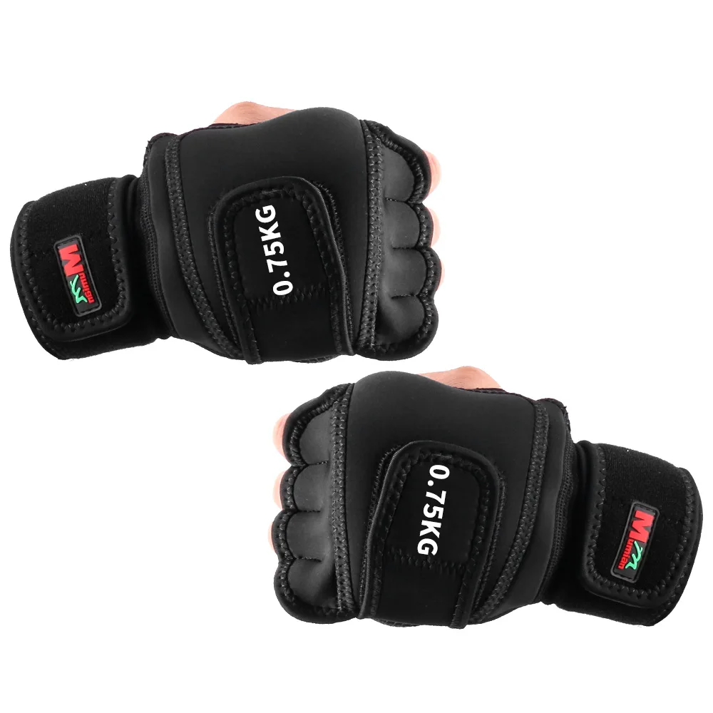 JETSHARK 2024 Best-Selling Taekwondo Punching Boxing Gloves Weight-Bearing Training Equipment for Fitness Use