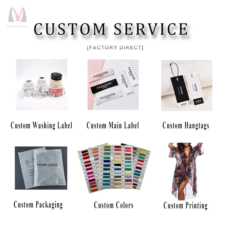 Factory Women Vacation Tie Front Tunic Cardigan Beach Kimono Cover Up Kaftan