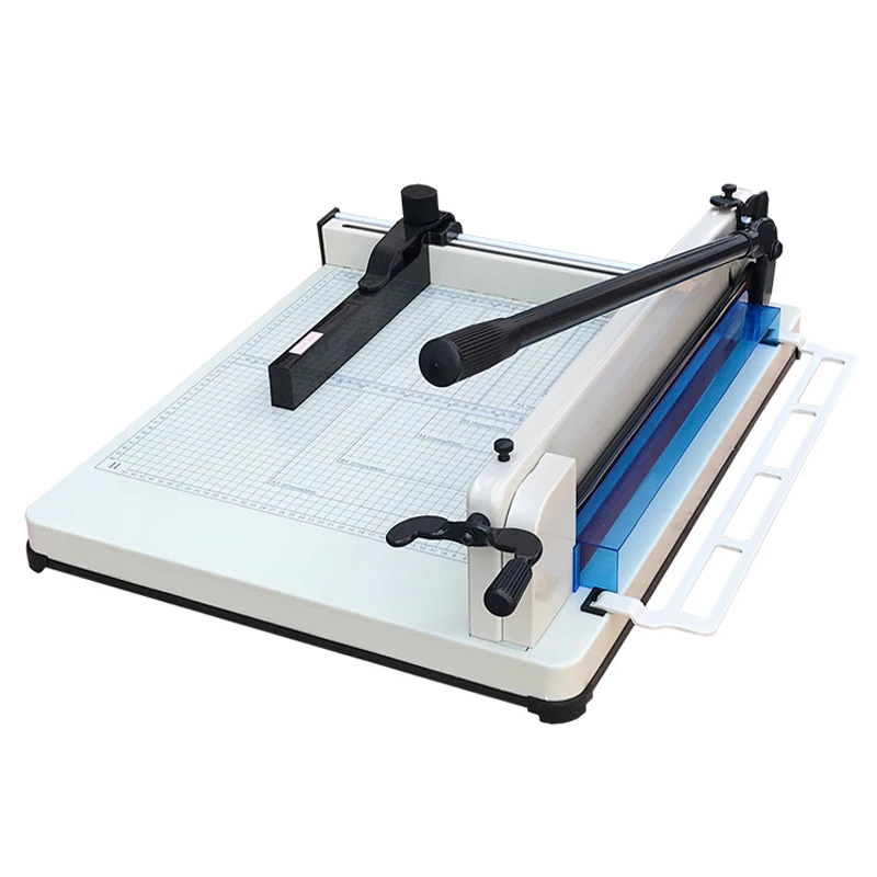 A3 Manual Book of Glue Binding Machine+450mm Manual Paper Creasing Machine +A3 Manual  Paper Cutter