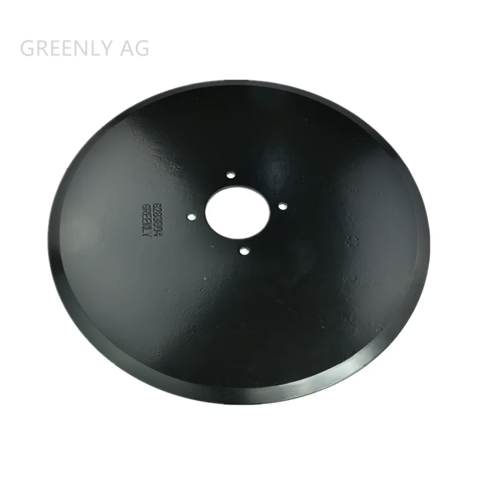 Agriculture Grain drill seeder 18inch single disc blade opener blade N283804 N214190