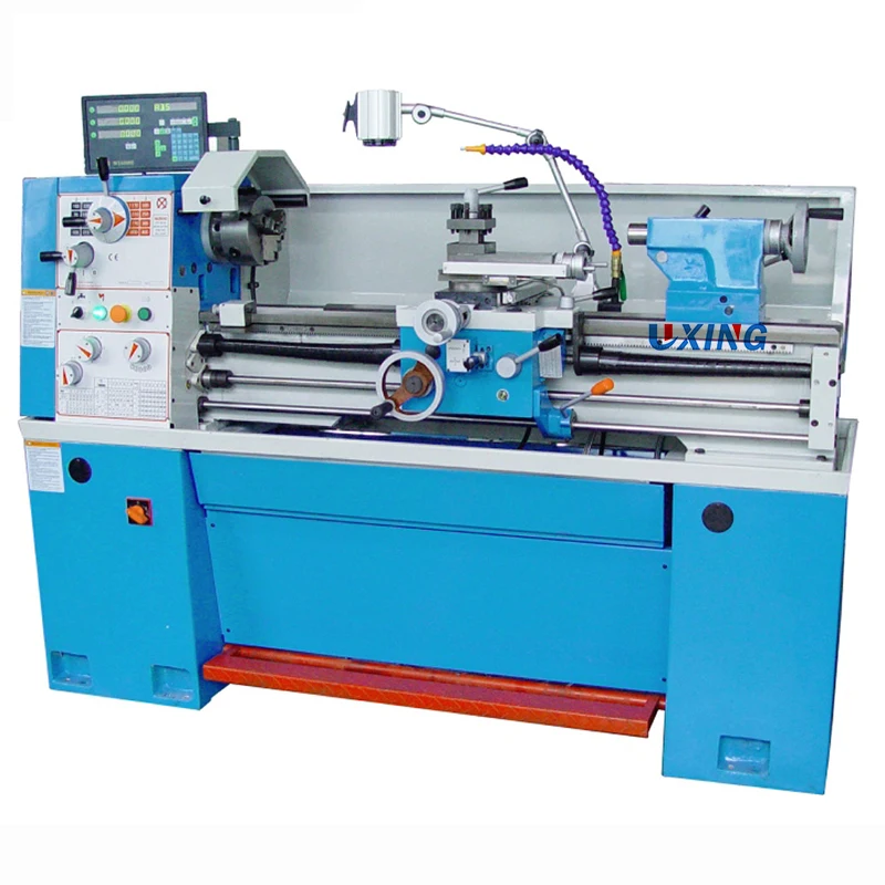 CQ6236F Small bench manual lathe machine torno for metal