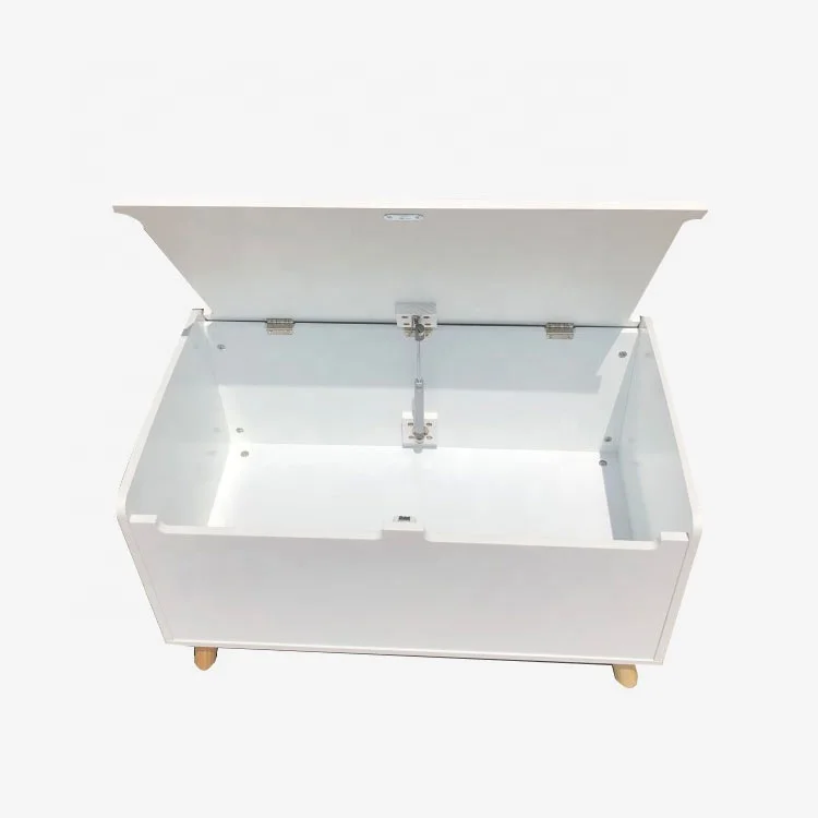 Factory Wholesale Price Children Wooden Storage Cabinet Can Be Used As A Bench