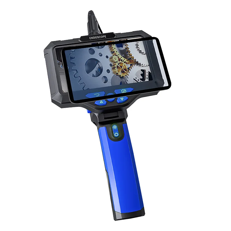 Good Quality Outdoor Industrial HD Borescope Type-c Camera Endoscope Handheld Waterproof Snake Sewer