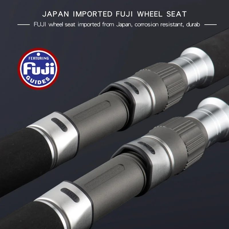 Новые детали Lurekiller Fuji на 2 28 м