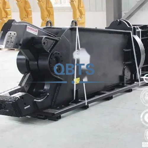 OEM ODM Service Sk320 Excavator Demolition Shear For Jcb Excavator Quality Scrap Steel Shear Hydraulic Rotating Scrap Steel E4 F