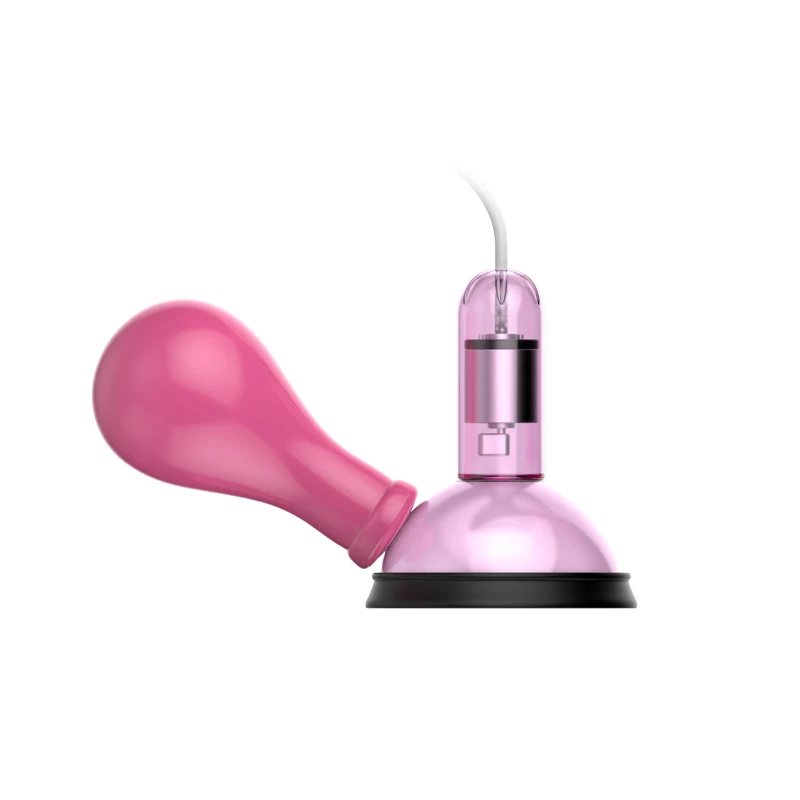 GF maker BAILE Mini vacuum 7-speed vibrating breast pump increases sensitive female products.
