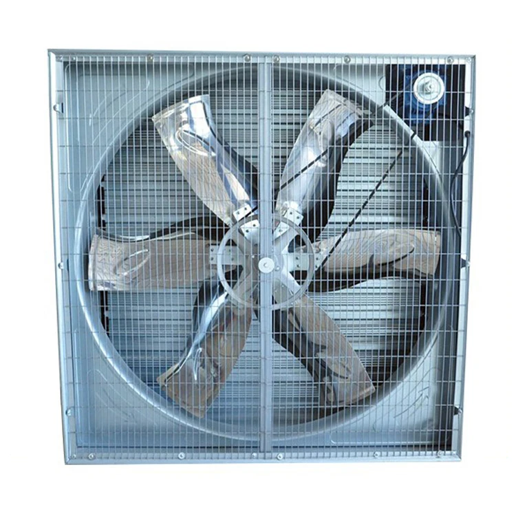 Chinese factory wall mounted greenhouse exhaust fan for sale