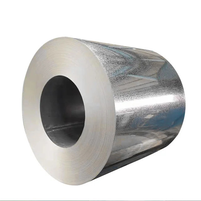 dx51d z100 z275 galvanized iron sheet coil galvan steel coil
