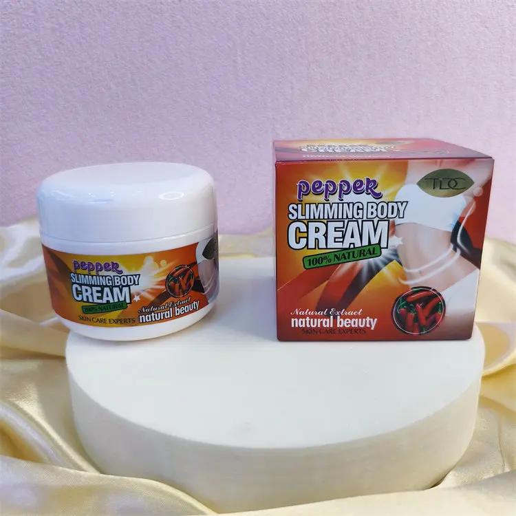 Wholesale Custom Label Body Slimming Cream Fat Burning Abdominal Shrink Slimming Cream High Quality Easy to Use Slimming Cream