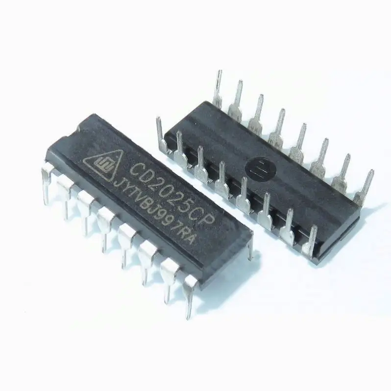 (В наличии) чип Cd2025 усилитель Dip16 аудио Power Ic Cd2025cp