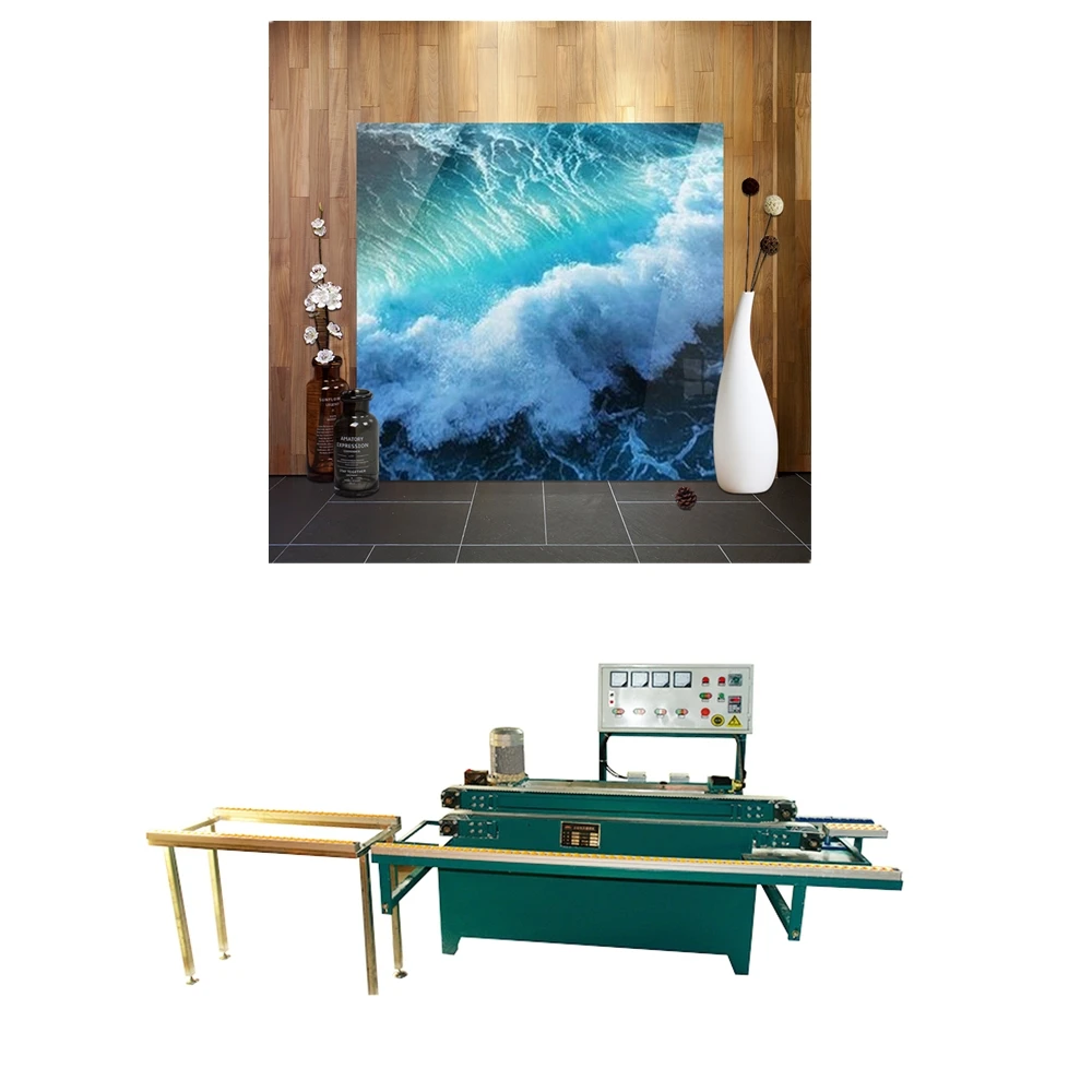 Marble flooring design 3d ceramic floor tile making machine for sale