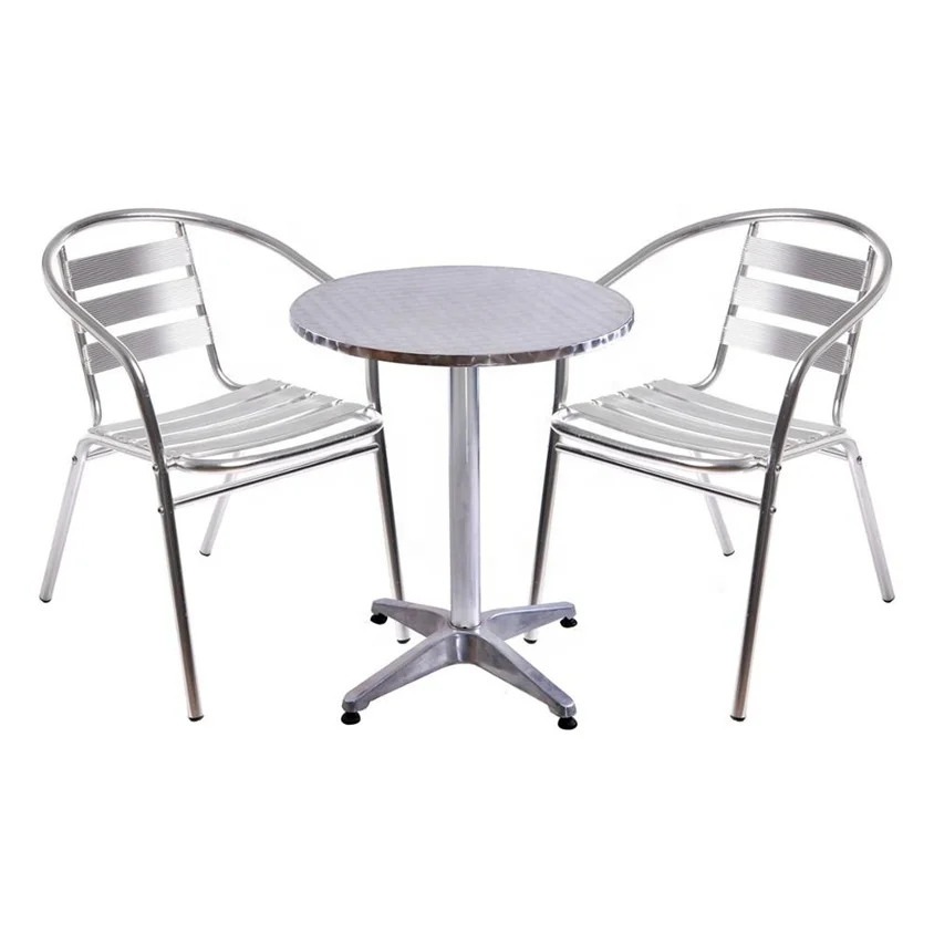 Commercial Furniture Outdoor Aluminium Garden Chair