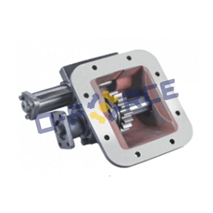 NEW DUMP TRUCKFOR FM FM2K  FM2 PPKM EF550/750 CABLE pto hydraulic pump POWER TAKE OFF