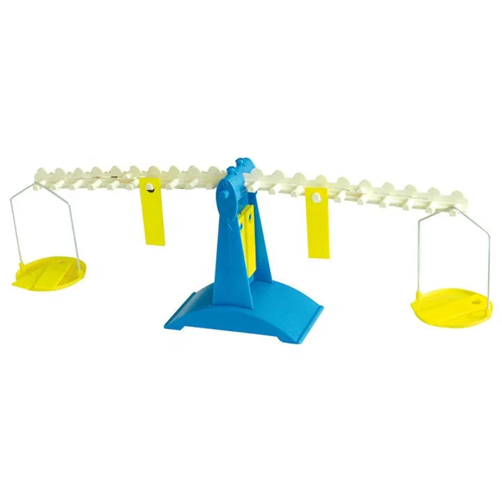 
Combination bucket balance pan balance for Kids Education 