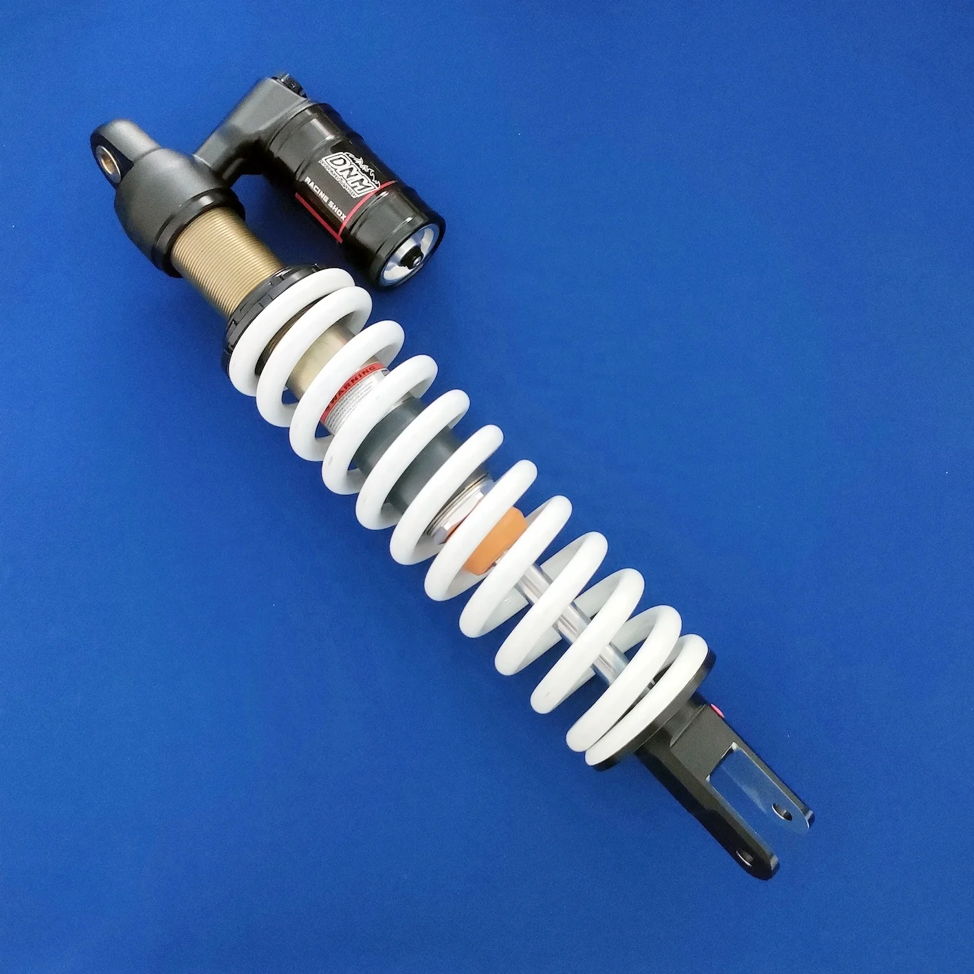 DNM LMT-RC Shock Absorber 450L 300Lbs Bottom U-shape/DoodleBike