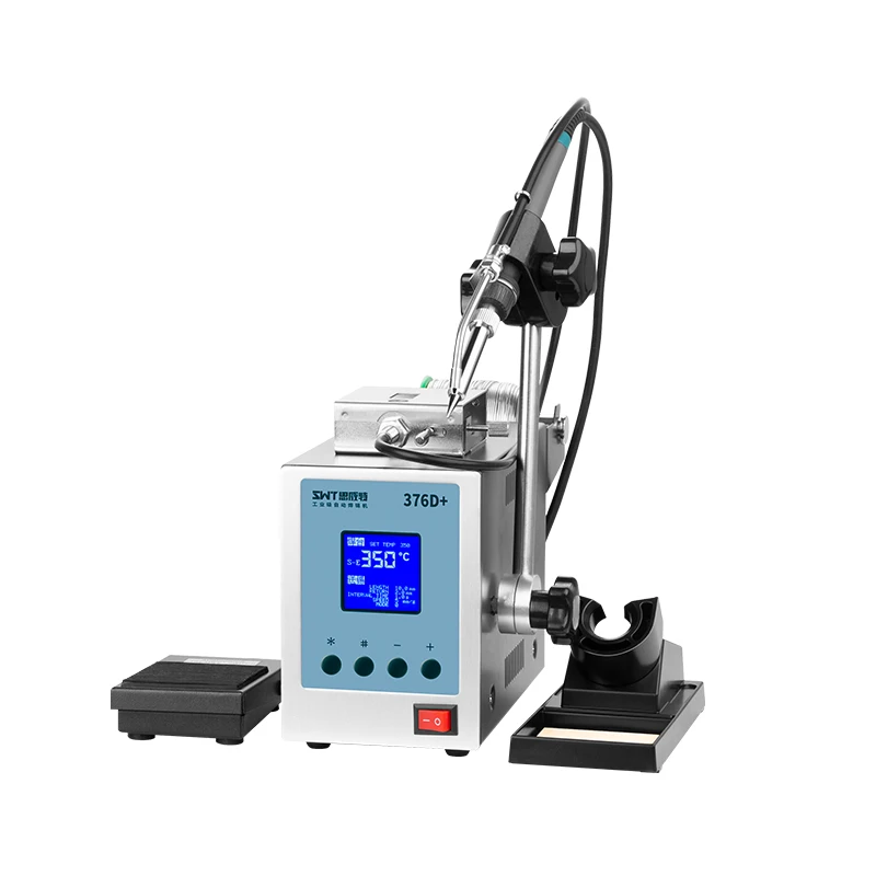 High Frequency Automatic Solder Machine