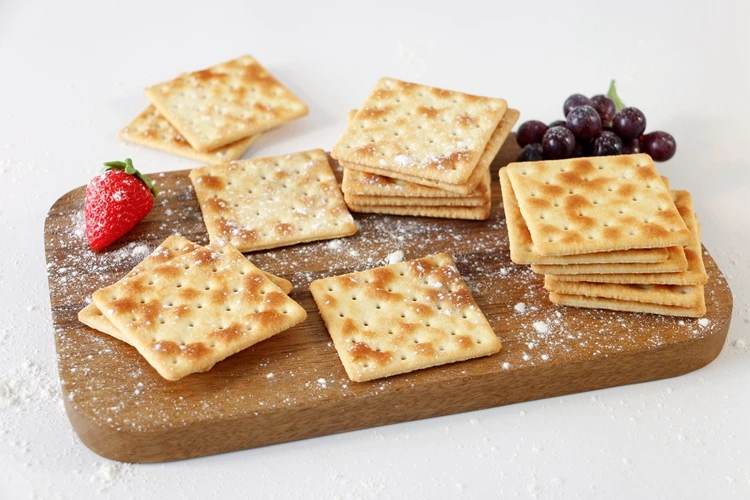 Healthy crackers for weight loss low salt vegan crackers