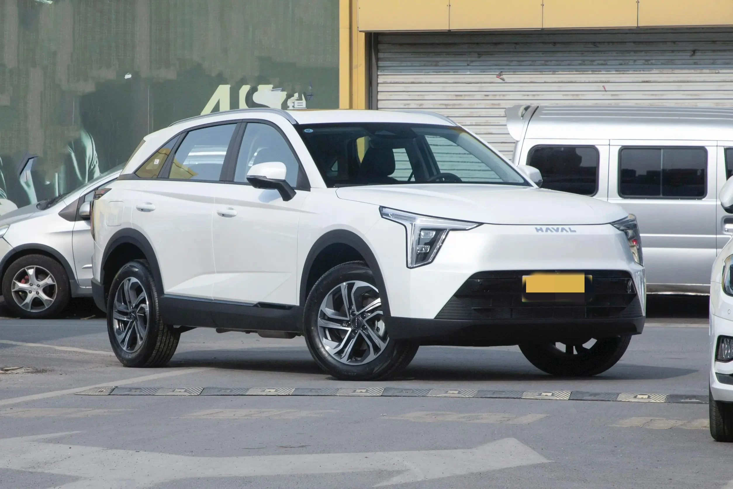 Used new energy vehicles Haval Xiaolong 2023 1.5L 52km Navigation Edition