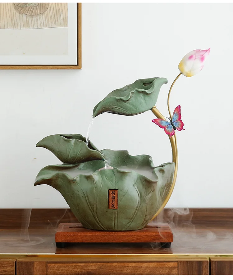 Керамический держатель для ладана