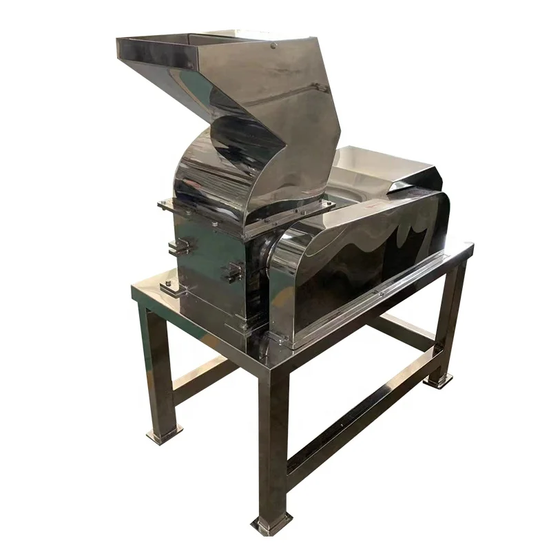 Cattle Beef Small Chicken Pig Pork Dry Poultry Bone Paste Powder Crusher Crush Grinder Shredder Machine