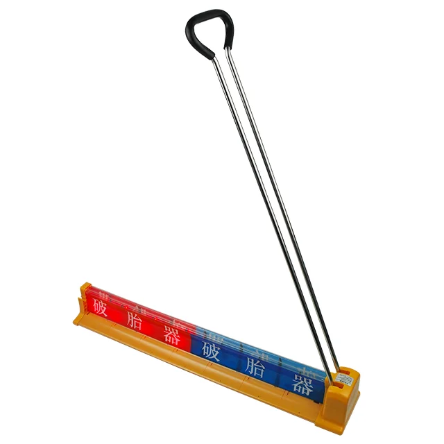 Factory Direct Sales Roadblocks Customizable Mobile Red Blue Warning Led Traffic Roadblocks