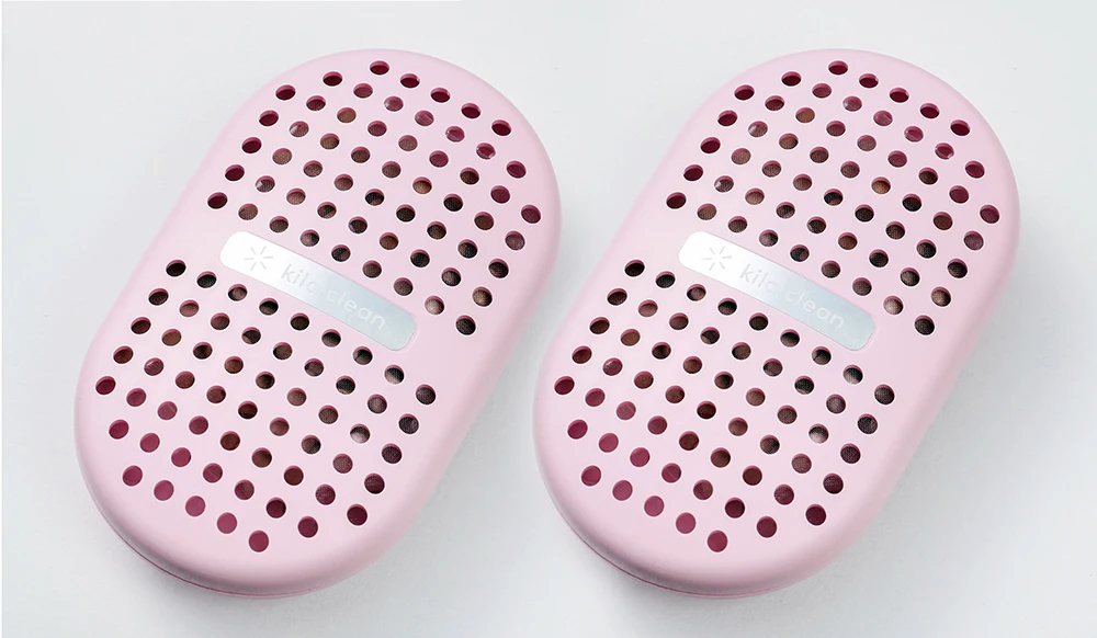 Mini Anti-Sport Odor Eliminator Refillable Stick Deodorizer for Shoes Helmets Bags Feet Capsule Style Container Deodorant
