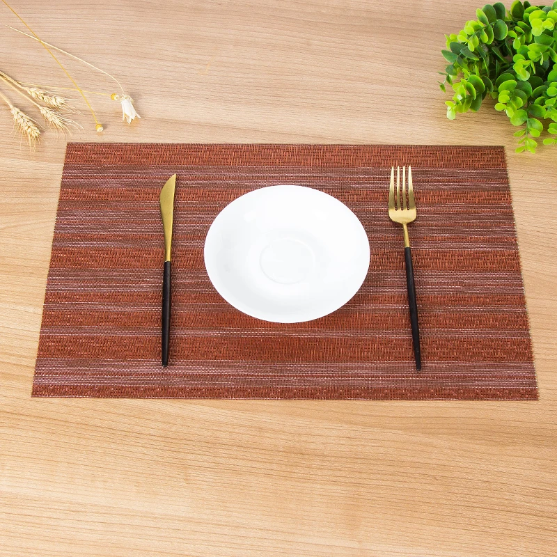 MY-26 dining plate table mat