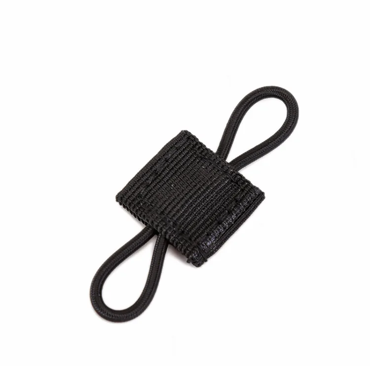 Outdoor Tactical Molle System Backpack Vest Accessory Accessories Tactical Buckle Fixed PTT Antenna binding buckle