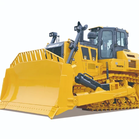 China Heavy Duty Shantui 380kw Crawler Bulldozer Dh46-c3 With Low Price