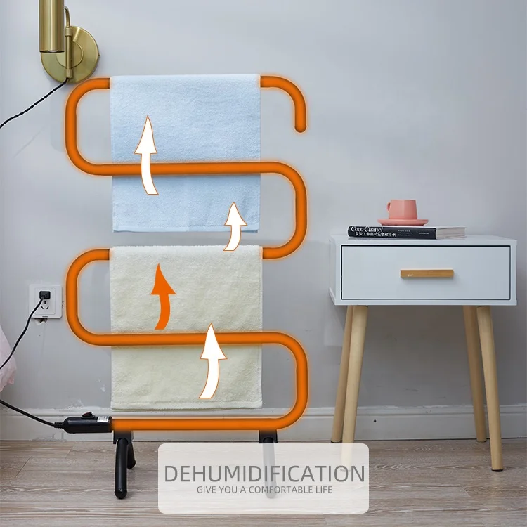 
EVIA Bathroom Heater Towel Warmer 