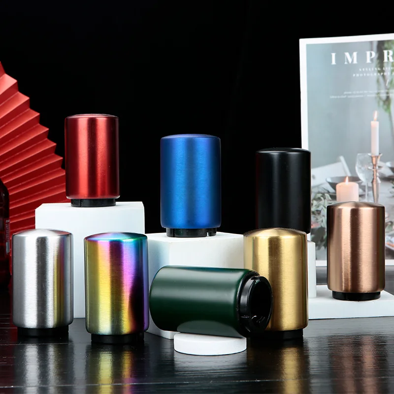 Пользовательский acacak abridor de botellas, штопор, нержавеющая сталь, автоматическая открывалка для бутылок, магнитная открывалка для бутылок, пива