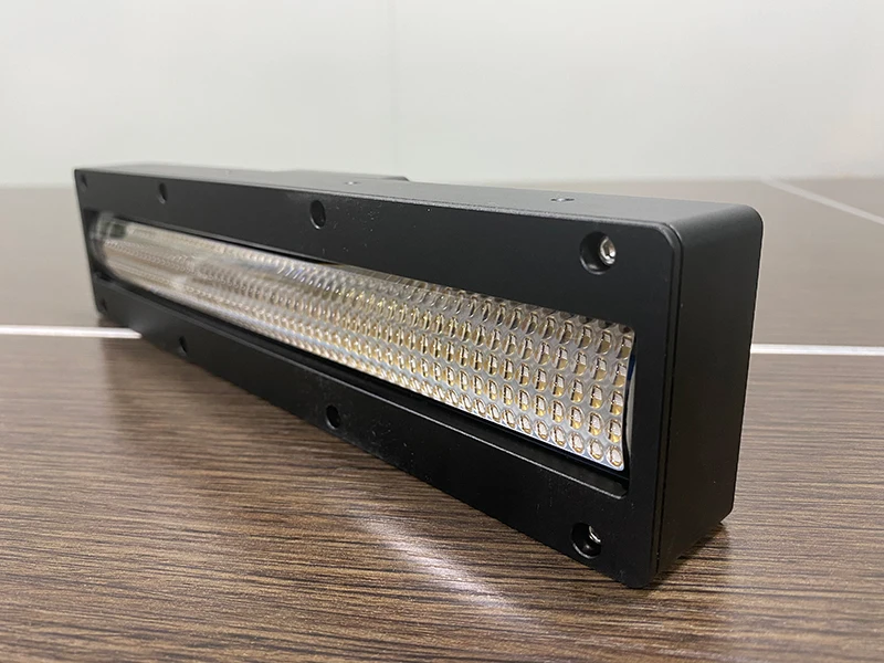 Factory price UV Printer ink curing dry LED violet lamp For Large Format printer machine