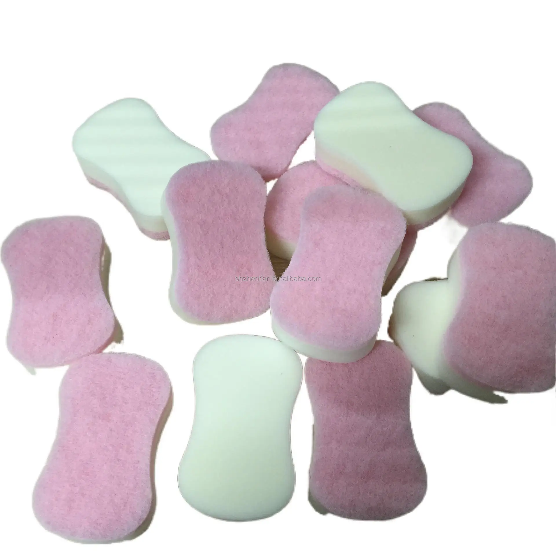 Sponge ables Exfoliating Body Wash In A Sponge/Sea Salt/ bath sponge