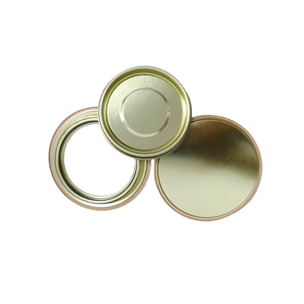 108 Components for 1L paint tin cans Lid Ring Bottom paint  can components