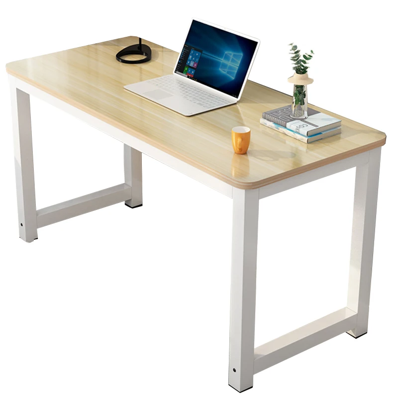 Modern Wood Escritorios De Oficina Working Pc Office Studio Desk Simple Study Computer Table