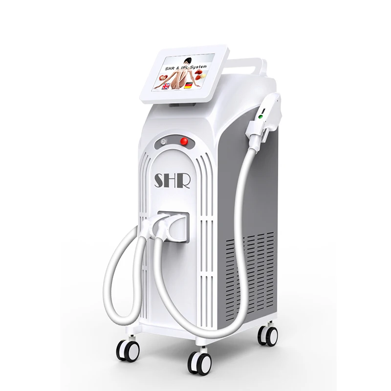 ce approval 3 in 1 Pigment Removal long pulse Skin Tightening ipl Laser fast hair removal Photofacial Machine For Home Use