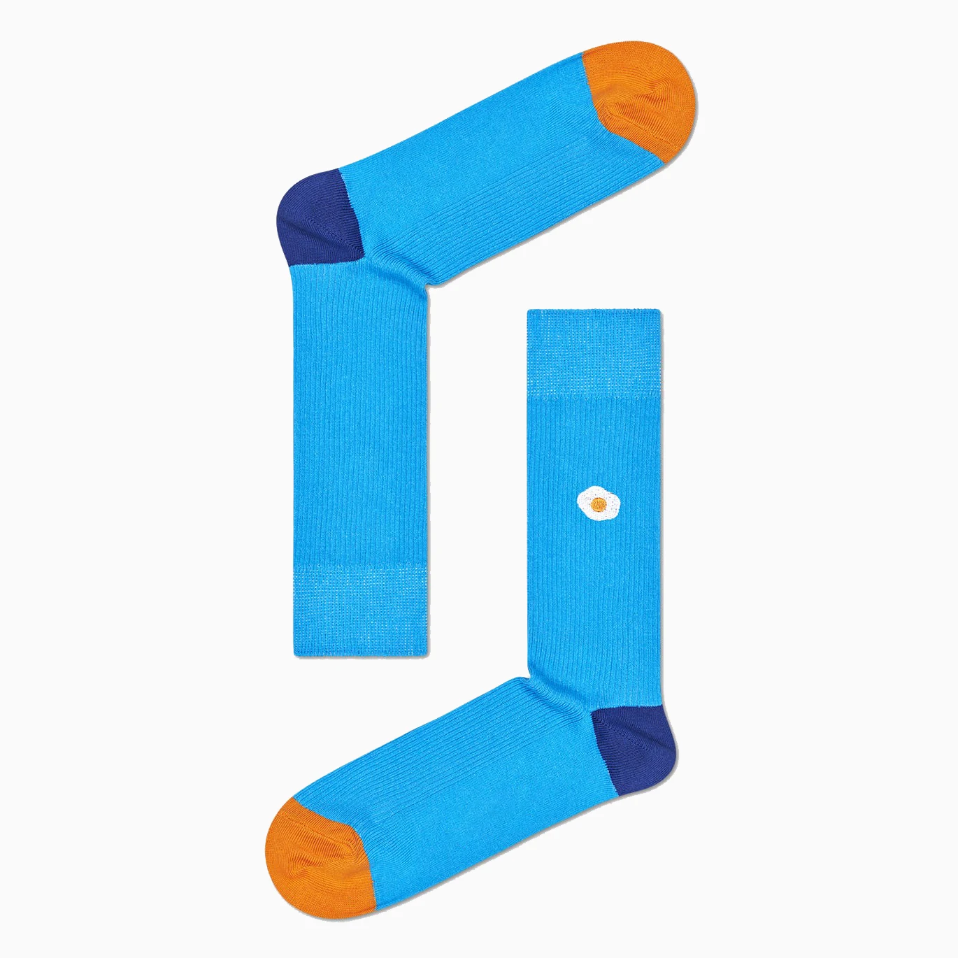 Hellosport Printed Sublimated Funky Happy Dress Designer Cotton Socks For Men Black Custom Design